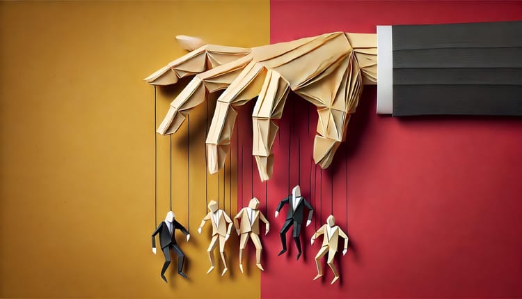 From Apple to Europol: Big Tech and Big Government Race to Control Our Data